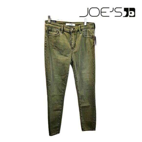 Joe's Women's Skinny Ankle Shaping Jeans Classic Five-pocket Jeans - Picture 1 of 6